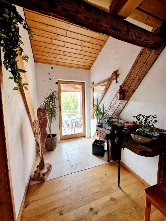 Wood & Stone Lodge 3 Donaueschingen Exterior foto